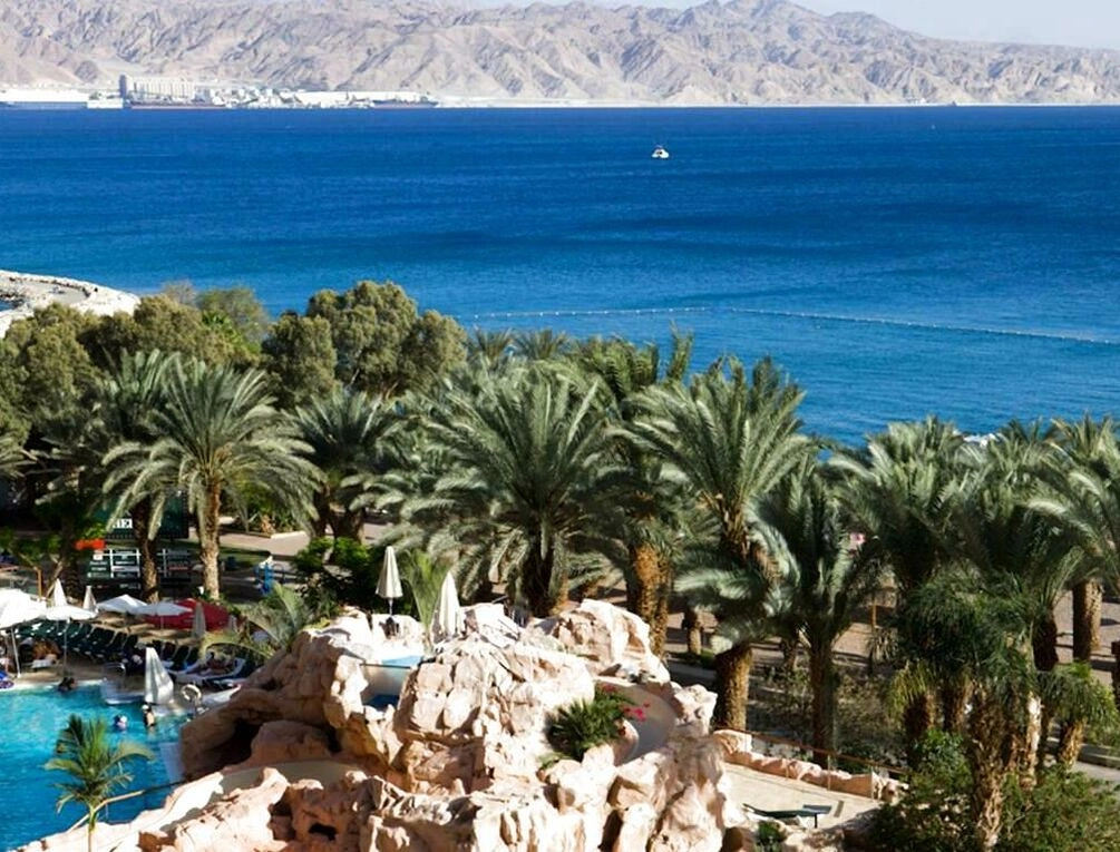 Afbeelding gerelateerd aan Dan Eilat Hotel
