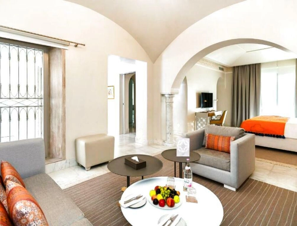 Afbeelding gerelateerd aan Dar El Jeld Hotel and Spa