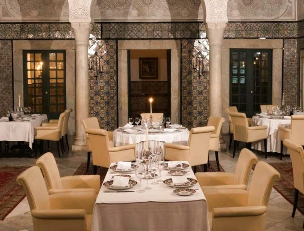 Afbeelding gerelateerd aan Dar El Jeld Hotel and Spa