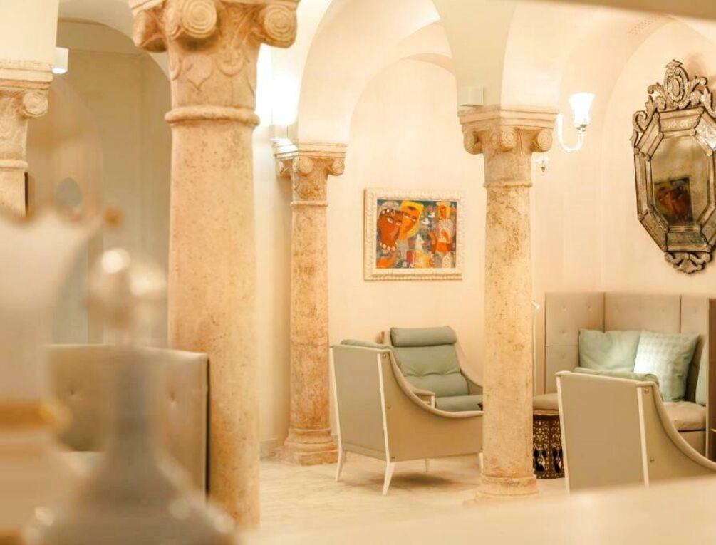 Afbeelding gerelateerd aan Dar El Jeld Hotel and Spa