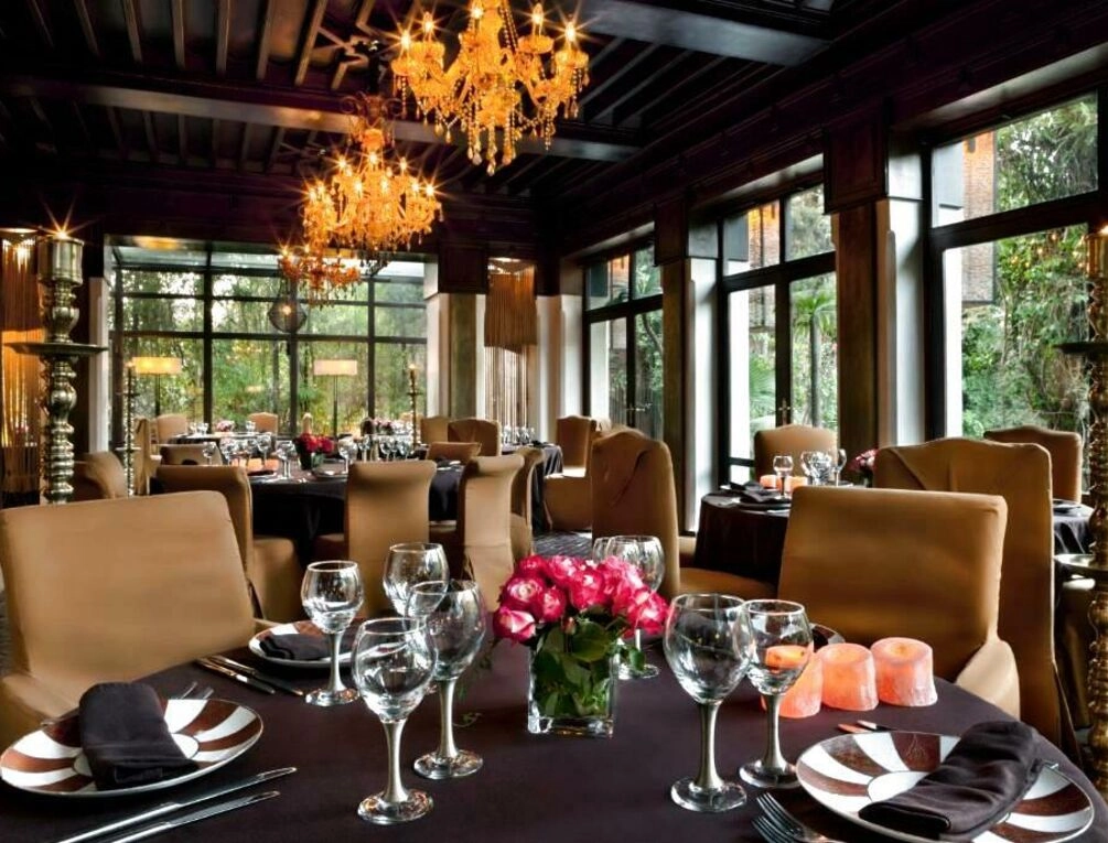 Afbeelding gerelateerd aan Dar Rhizlane, Palais Table d'hôtes & SPA