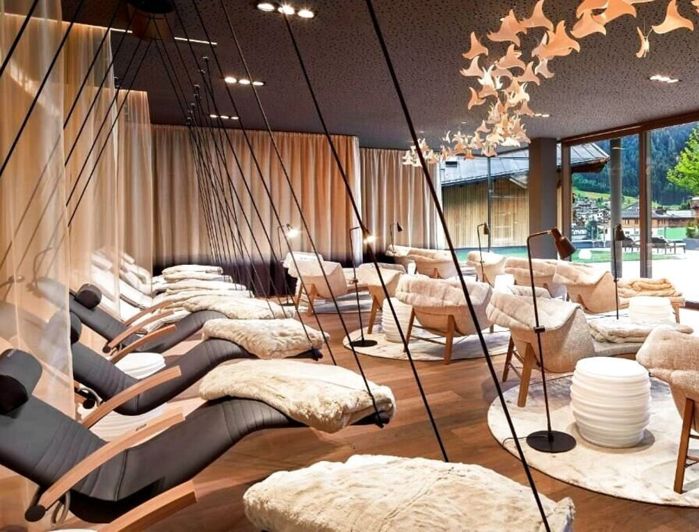 Afbeelding gerelateerd aan DAS EDELWEISS - Salzburg Mountain Resort