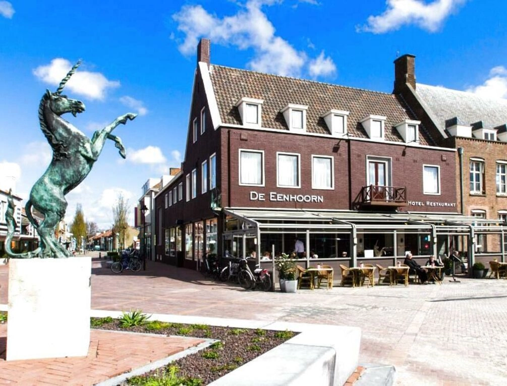 Afbeelding gerelateerd aan De Eenhoorn