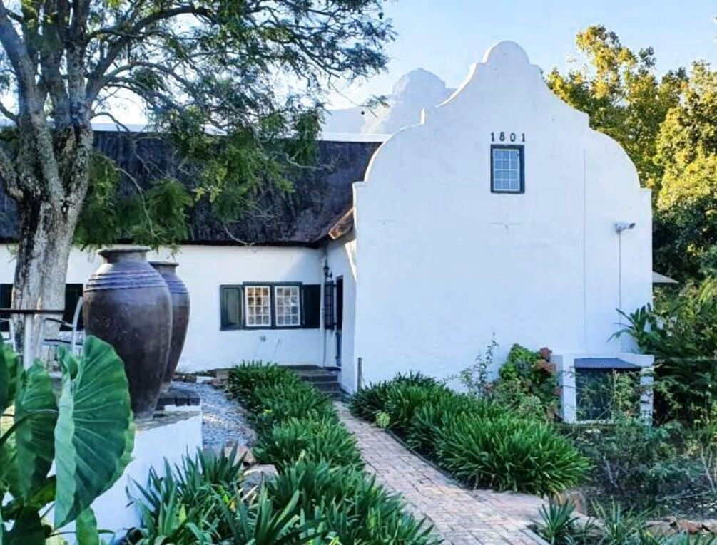 Afbeelding gerelateerd aan De Kloof Heritage Estate and Wellness