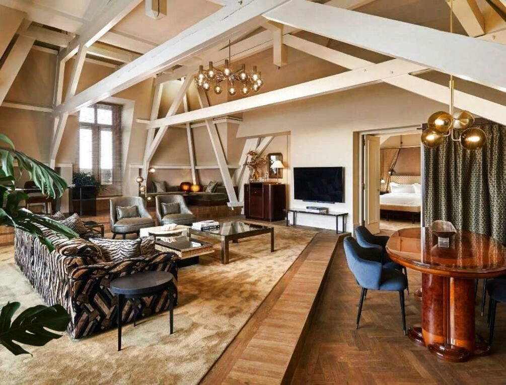 Afbeelding gerelateerd aan De L’Europe Amsterdam – The Leading Hotels of the World