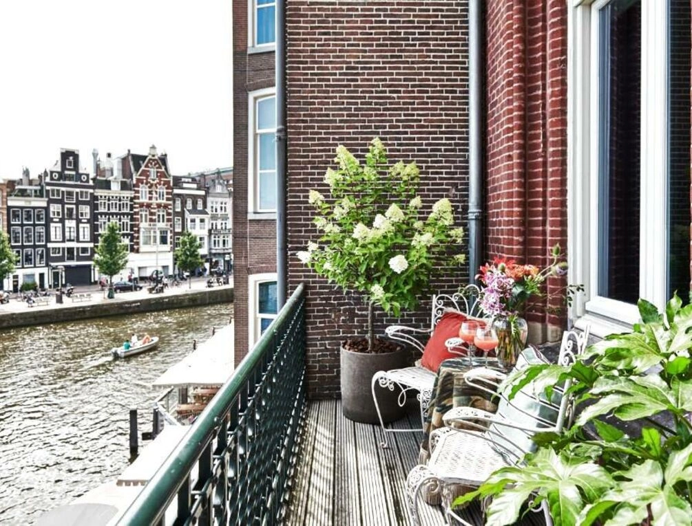 Afbeelding gerelateerd aan De L’Europe Amsterdam – The Leading Hotels of the World