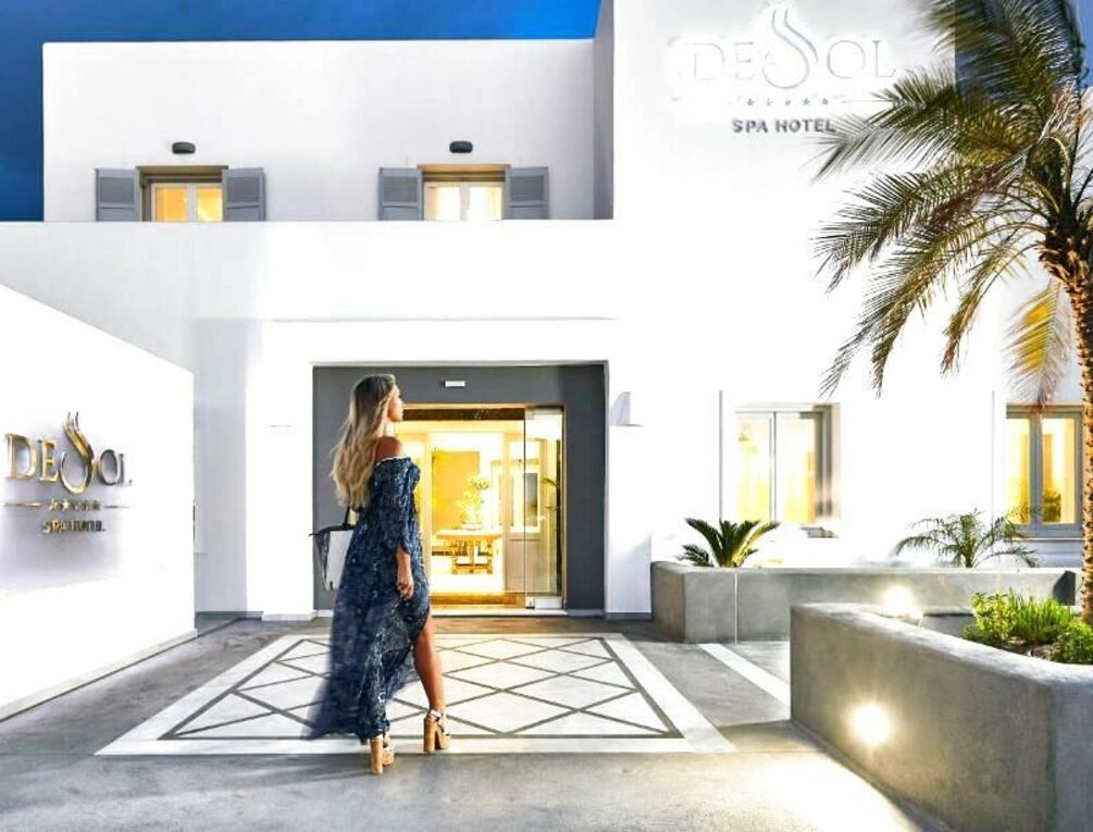 Afbeelding gerelateerd aan De Sol Hotel & Spa