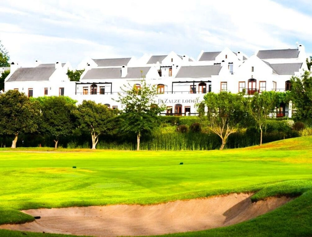 Afbeelding gerelateerd aan De Zalze Lodge