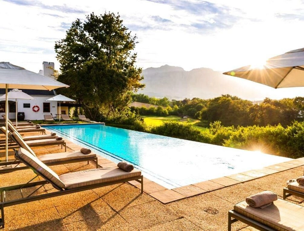 Afbeelding gerelateerd aan De Zalze Lodge