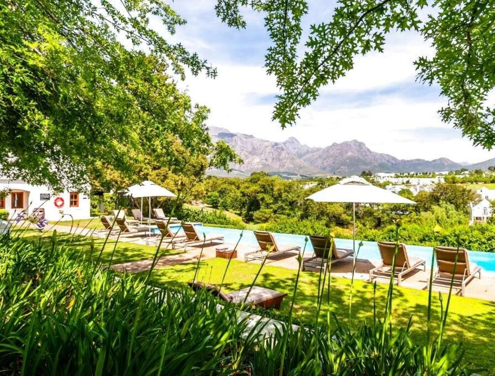 Afbeelding gerelateerd aan De Zalze Lodge