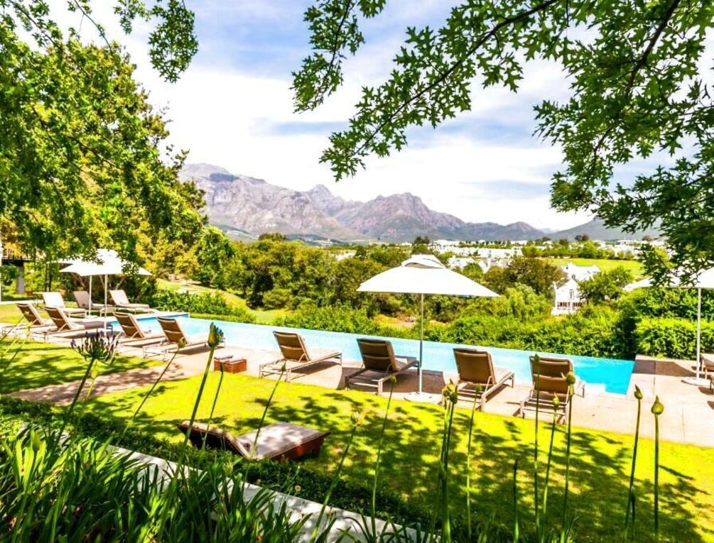 Afbeelding gerelateerd aan De Zalze Lodge