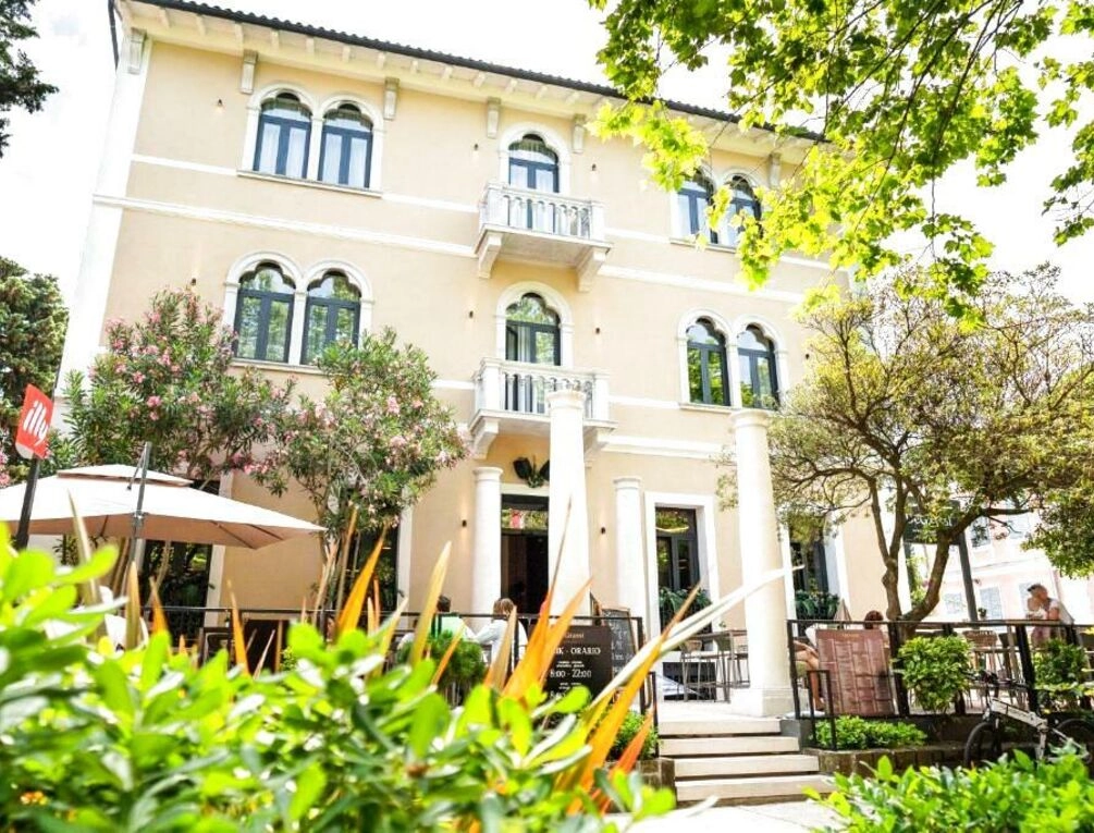 Afbeelding gerelateerd aan DeGrassi Boutique Garni Hotel Izola