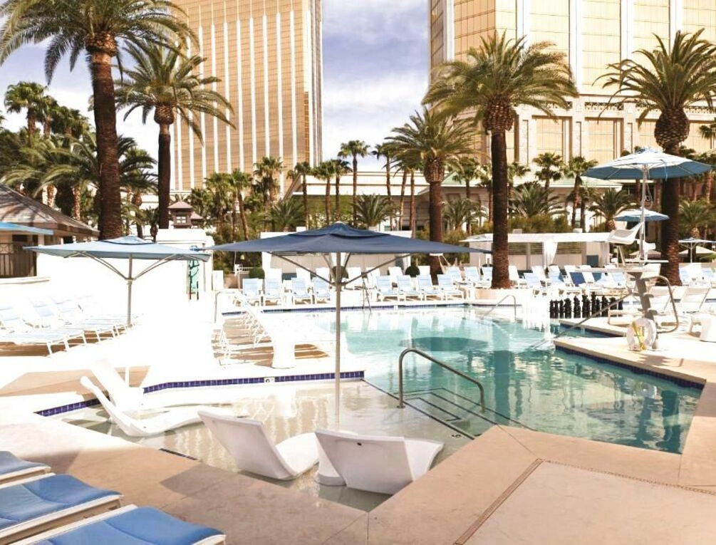 Afbeelding gerelateerd aan Delano Las Vegas at Mandalay Bay