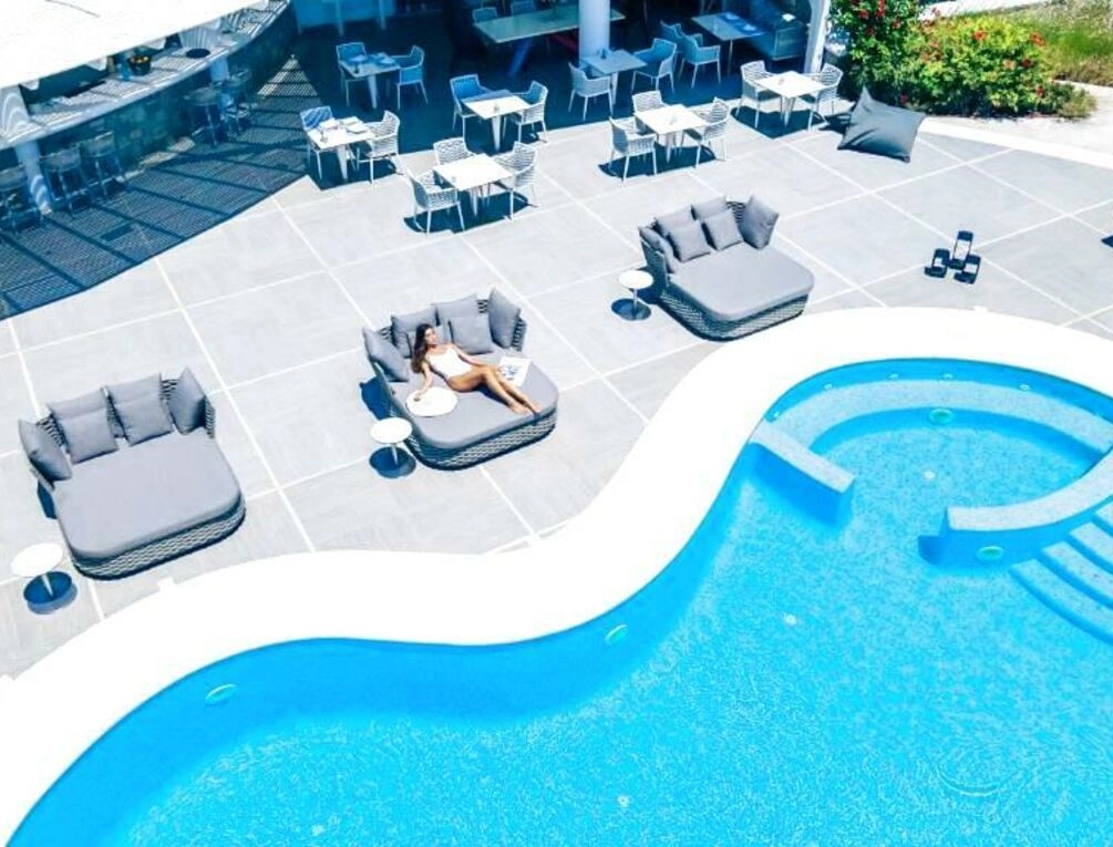 Afbeelding gerelateerd aan DeLight Boutique Hotel - Small Luxury Hotels of the World