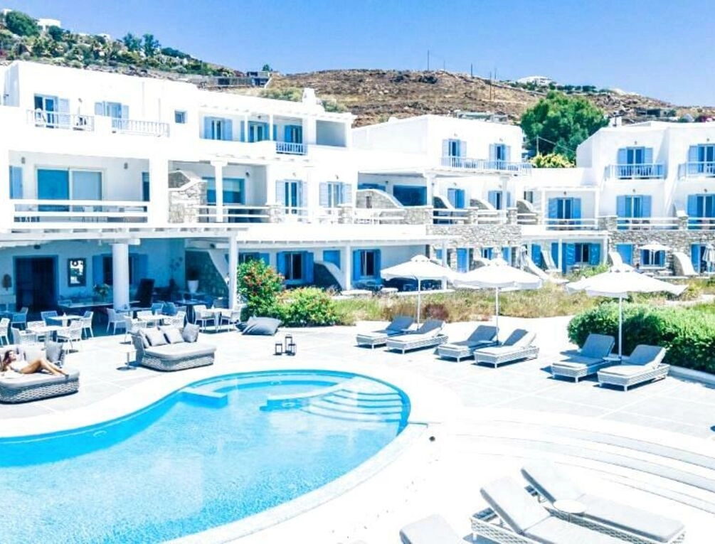 Afbeelding gerelateerd aan DeLight Boutique Hotel - Small Luxury Hotels of the World
