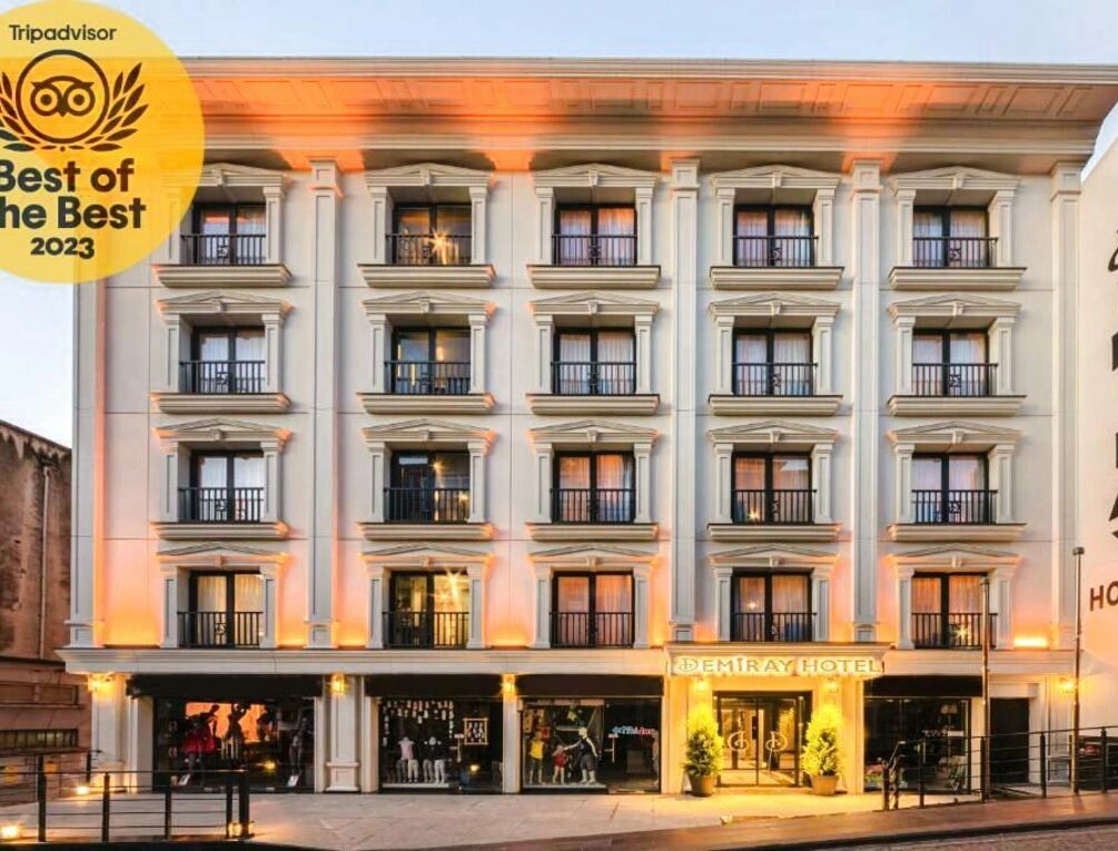 Afbeelding gerelateerd aan Demiray Hotel Old City