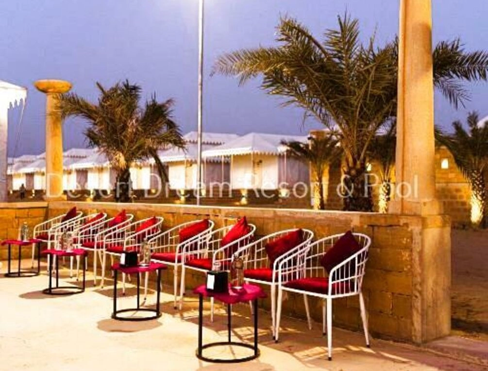 Afbeelding gerelateerd aan Desert Dream Royal Camp & Pool