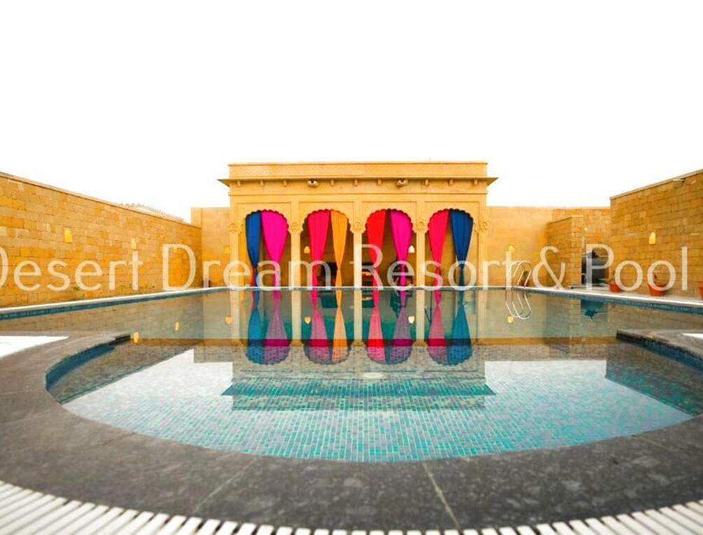 Afbeelding gerelateerd aan Desert Dream Royal Camp & Pool