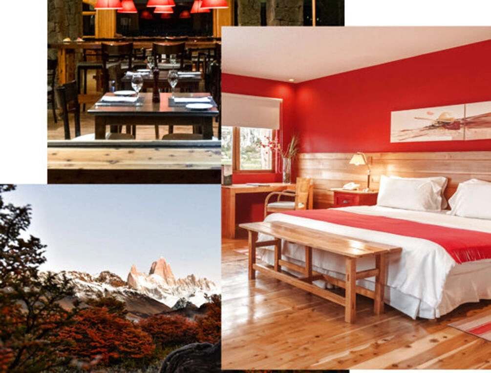 Afbeelding gerelateerd aan Destino Sur Hotel & Spa de Montaña