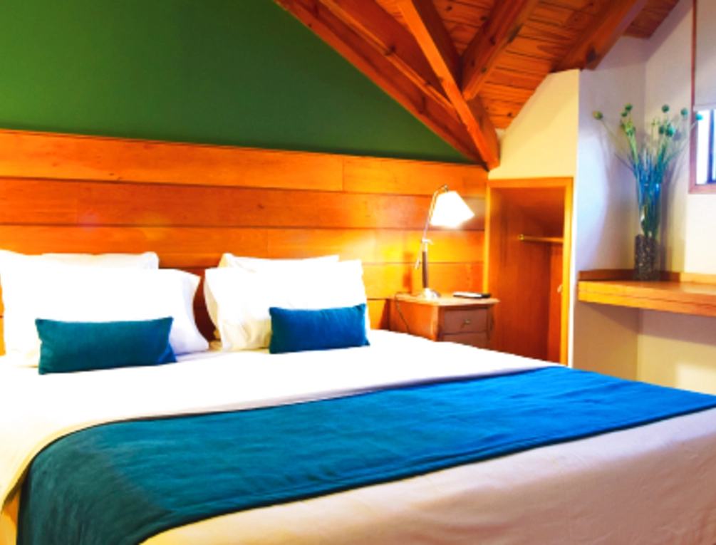 Afbeelding gerelateerd aan Destino Sur Hotel & Spa de Montaña