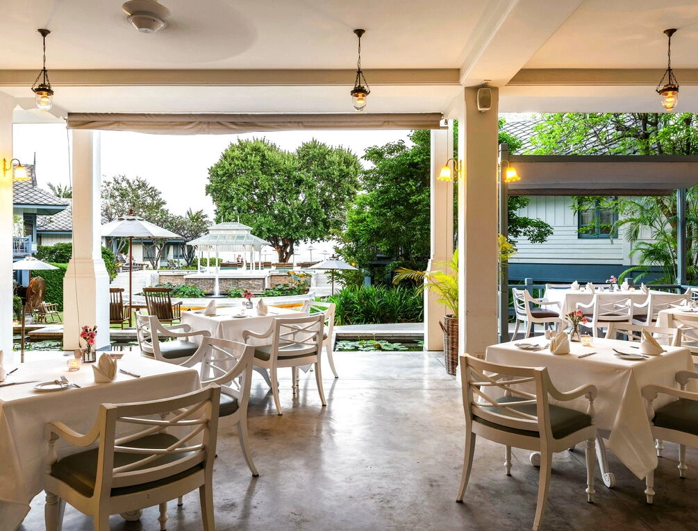 Afbeelding gerelateerd aan Devasom Hua Hin Resort