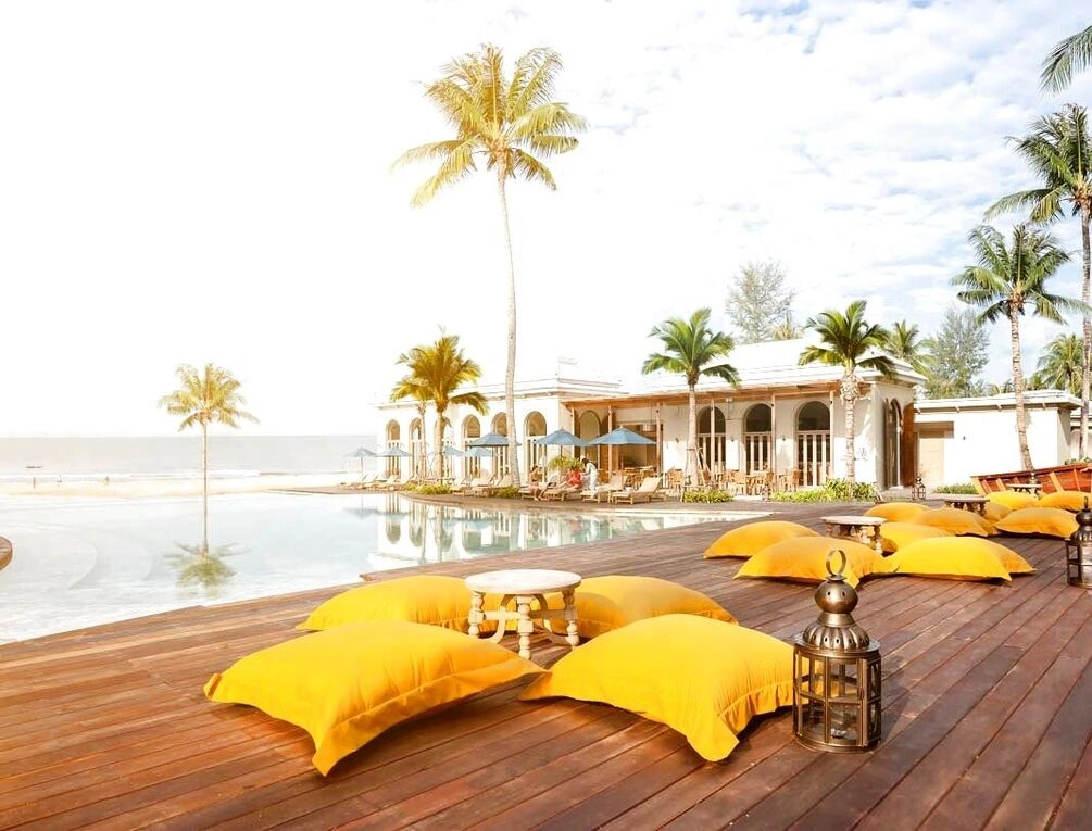 Afbeelding gerelateerd aan Devasom Khao Lak Beach Resort & Villas