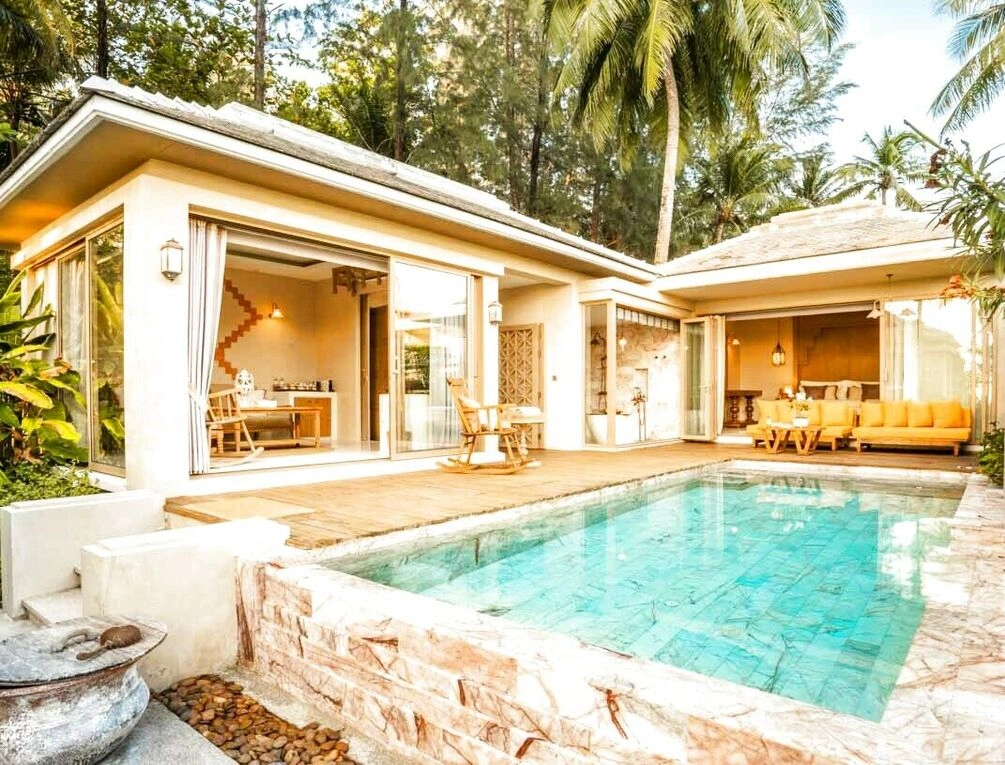 Afbeelding gerelateerd aan Devasom Khao Lak Beach Resort & Villas