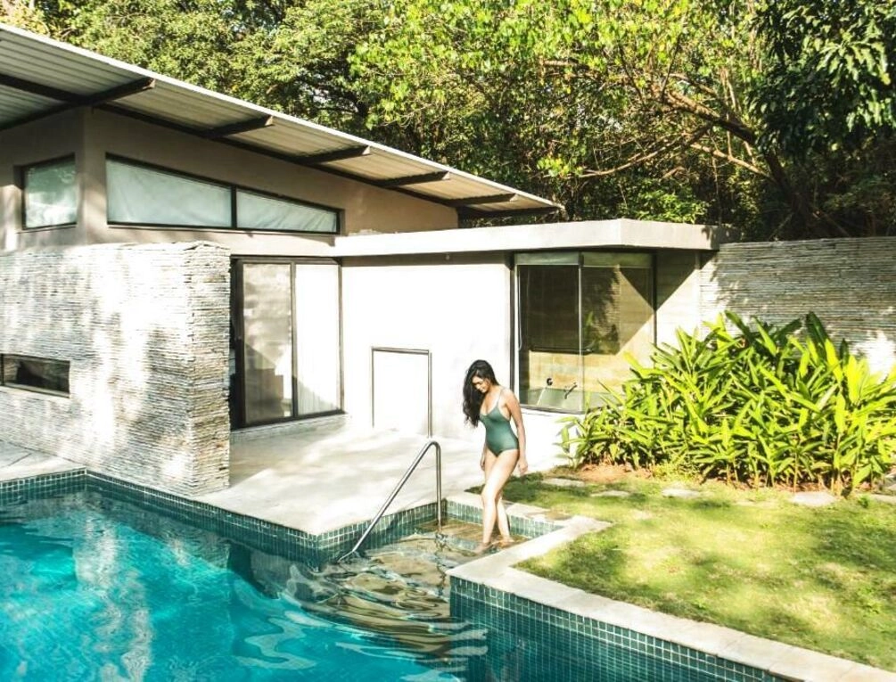 Afbeelding gerelateerd aan Dharana at Shillim All Inclusive Luxury Wellness Retreat