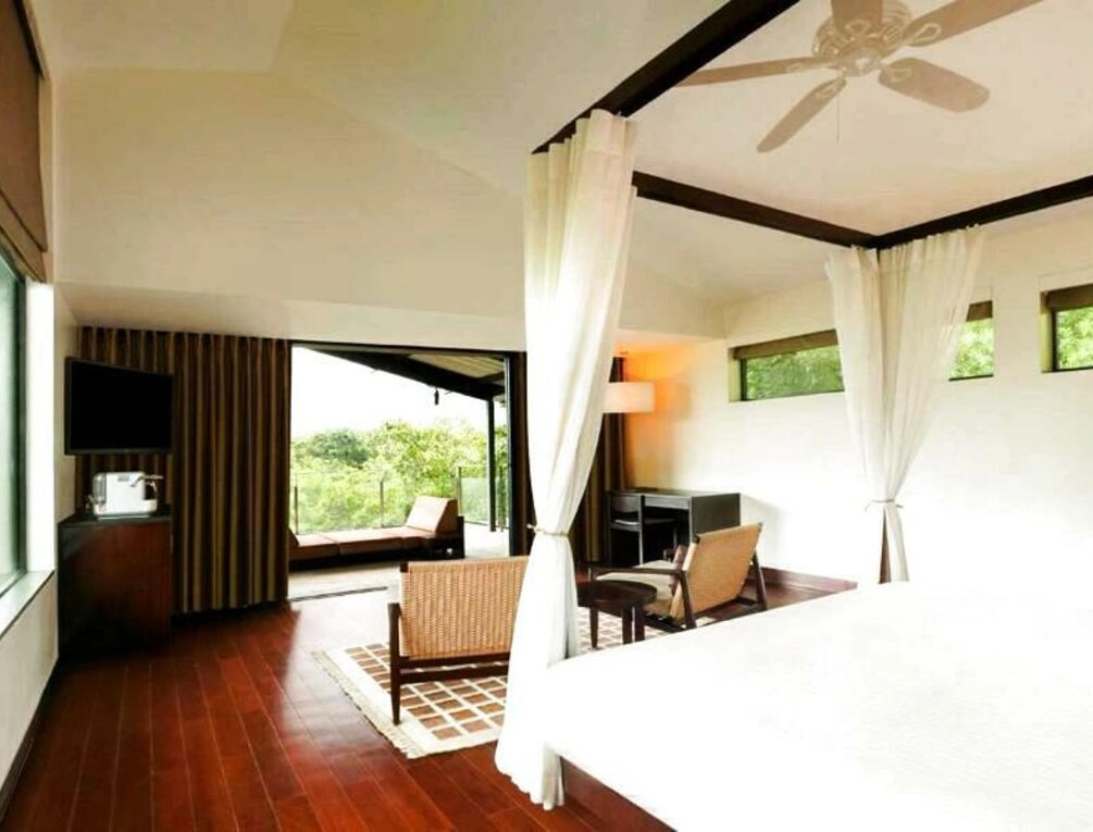 Afbeelding gerelateerd aan Dharana at Shillim All Inclusive Luxury Wellness Retreat