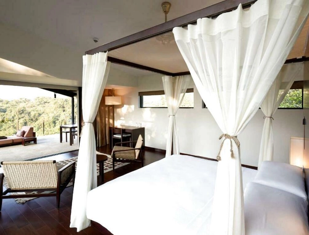 Afbeelding gerelateerd aan Dharana at Shillim All Inclusive Luxury Wellness Retreat