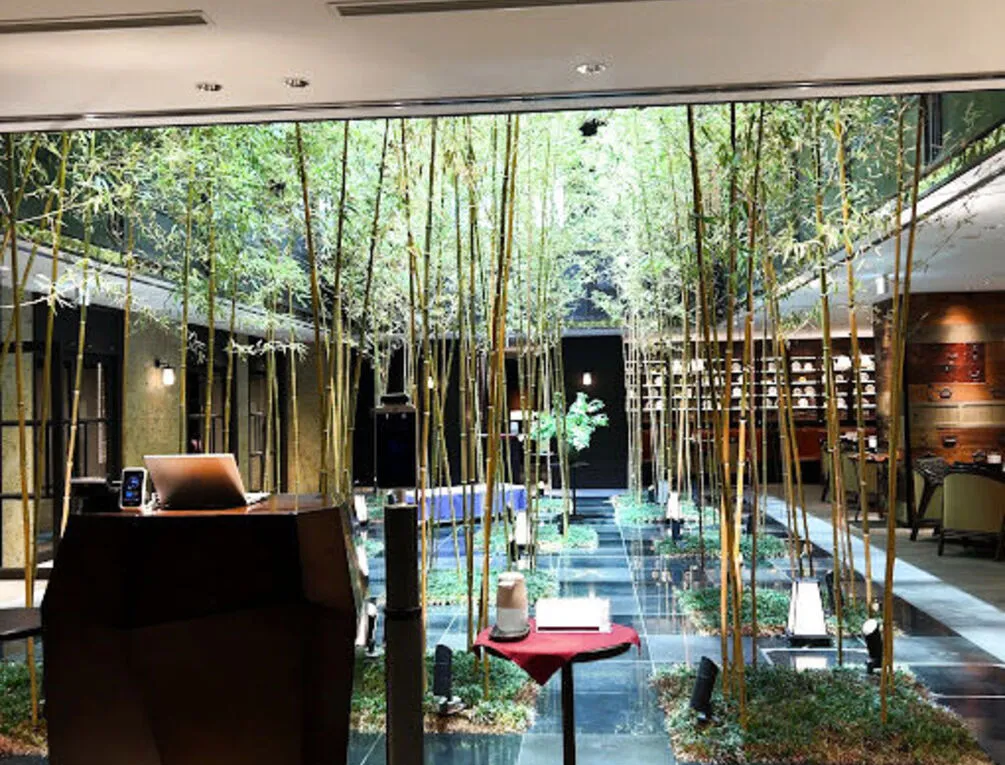 Afbeelding gerelateerd aan Dhawa Yura Kyoto - Banyan Tree Group
