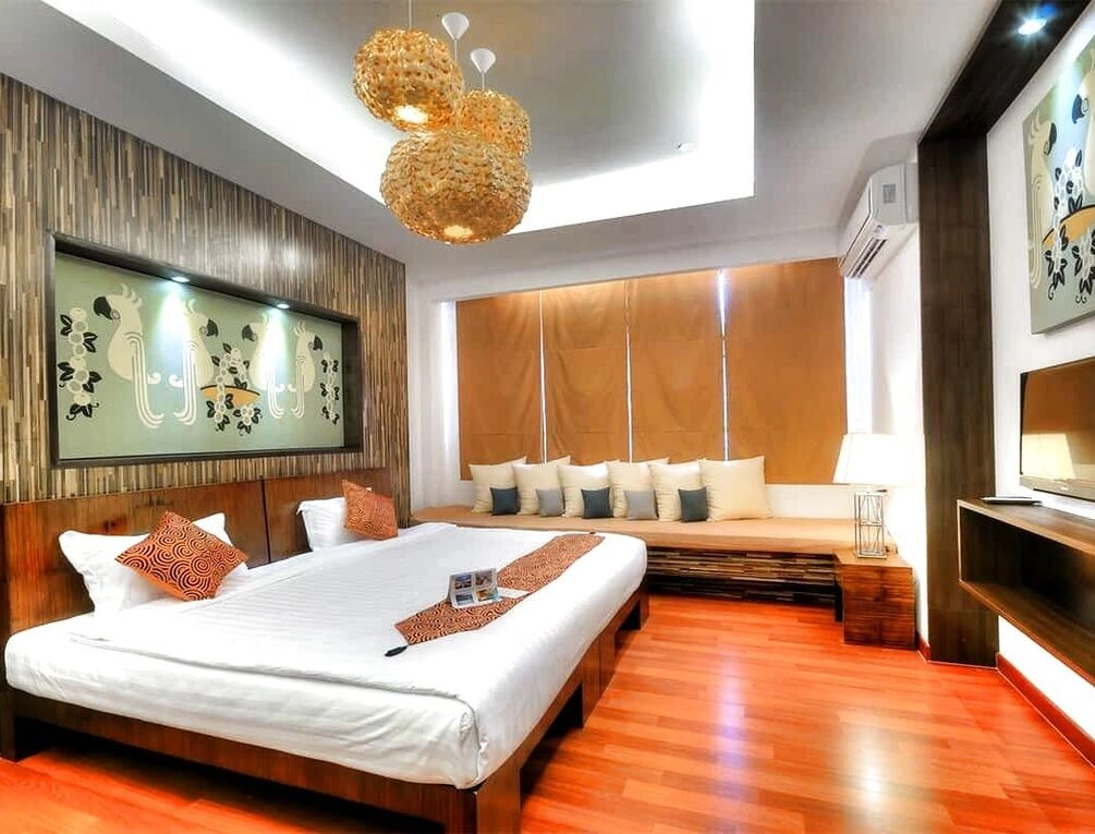 Afbeelding gerelateerd aan Dhevan Dara Beach Villa Kuiburi