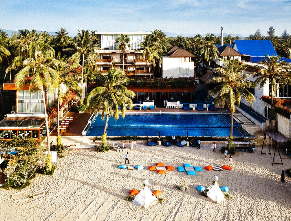 Afbeelding gerelateerd aan Dhevan Dara Beach Villa Kuiburi