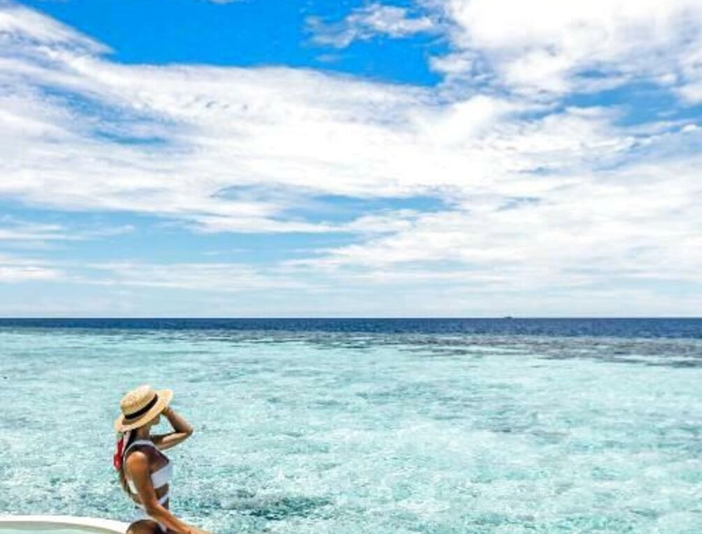 Afbeelding gerelateerd aan Diamonds Athuruga Maldives Resort & Spa