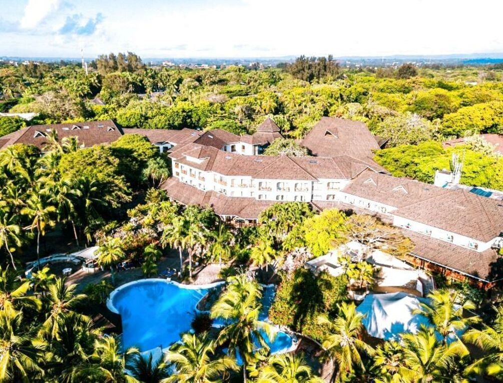 Afbeelding gerelateerd aan Diani Reef Beach Resort & Spa