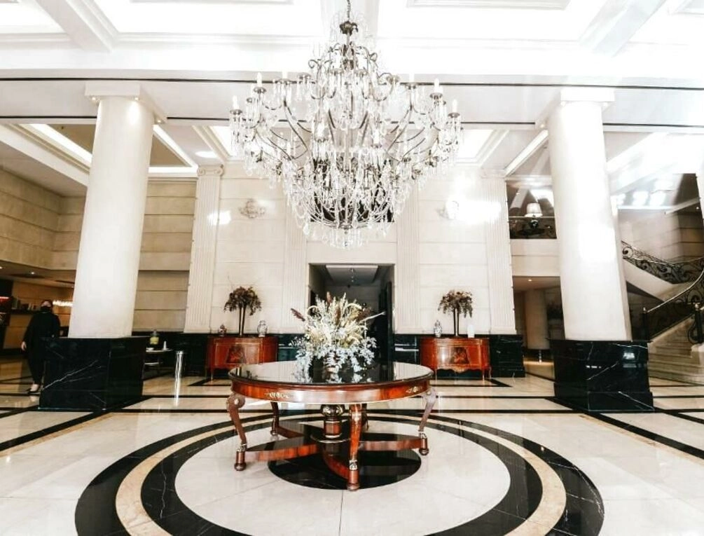 Afbeelding gerelateerd aan DiplomaticHotel