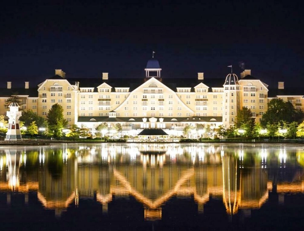 Afbeelding gerelateerd aan Disney Newport Bay Club