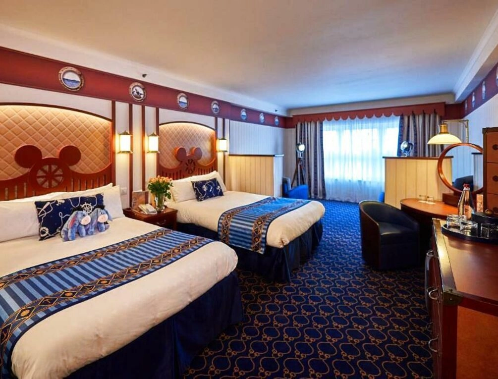 Afbeelding gerelateerd aan Disney Newport Bay Club