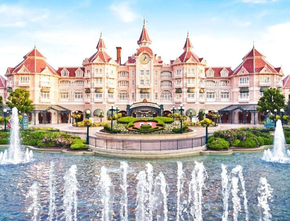 Afbeelding gerelateerd aan Disneyland® Hotel