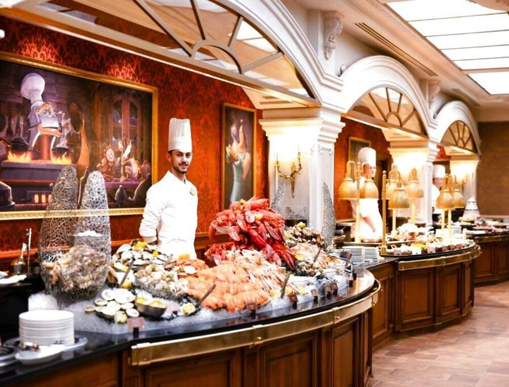 Afbeelding gerelateerd aan Disneyland® Hotel