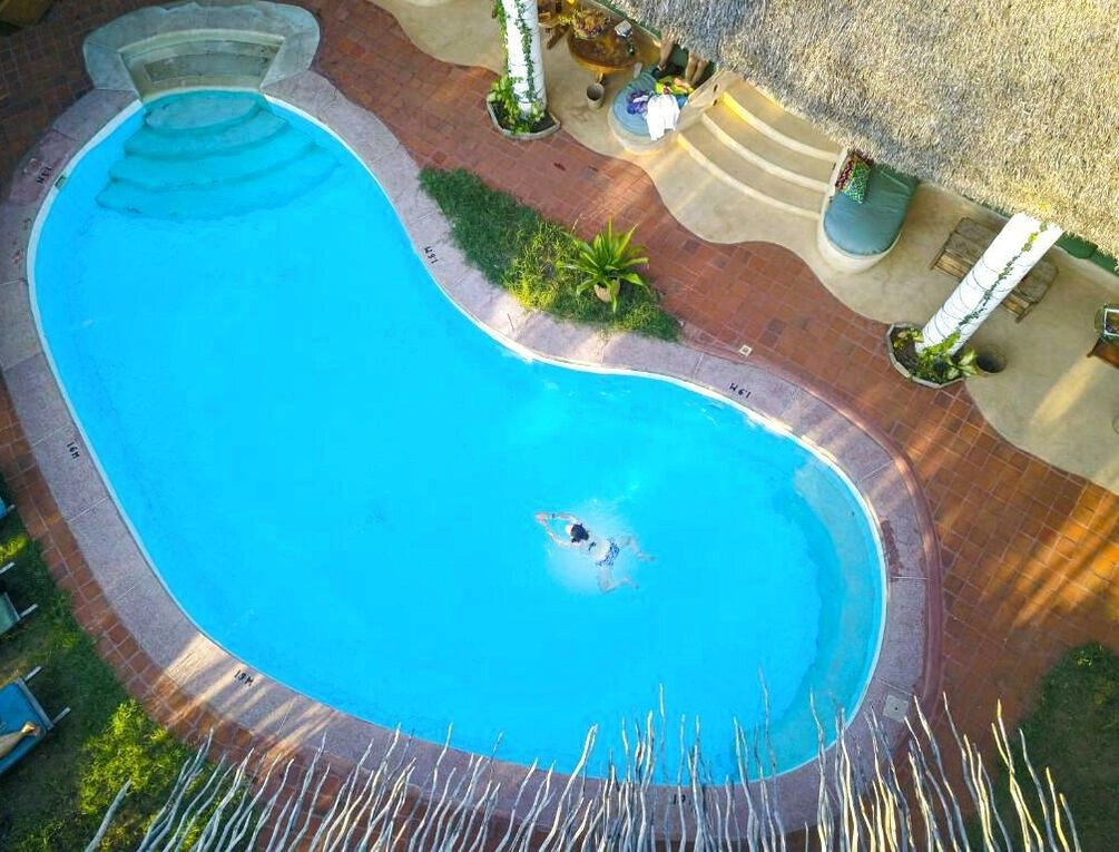 Afbeelding gerelateerd aan Distant Relatives Ecolodge & Backpackers