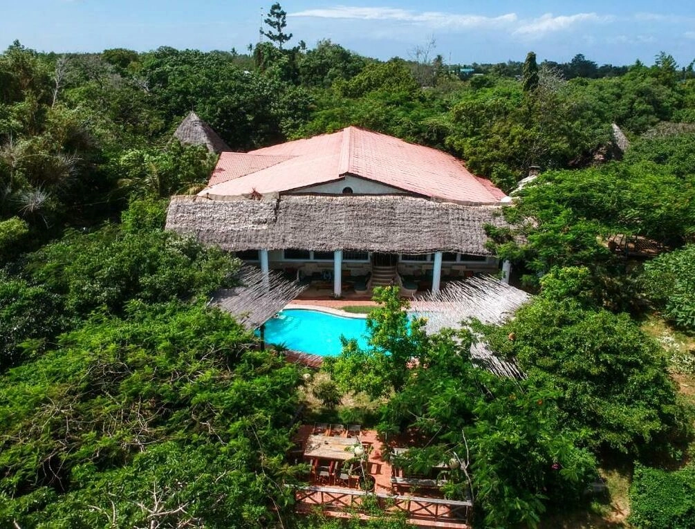 Afbeelding gerelateerd aan Distant Relatives Ecolodge & Backpackers