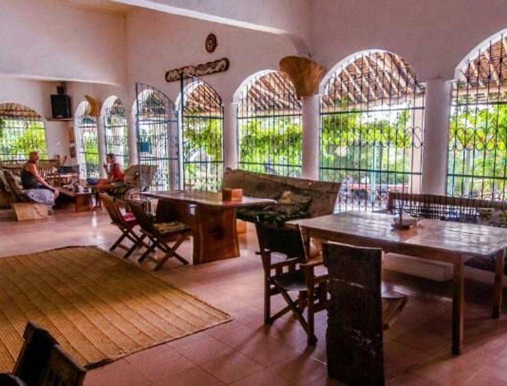 Afbeelding gerelateerd aan Distant Relatives Ecolodge & Backpackers