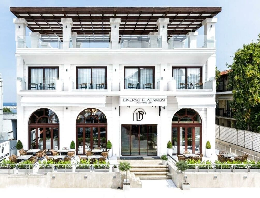 Afbeelding gerelateerd aan Diverso Platamon, Luxury Hotel & Spa