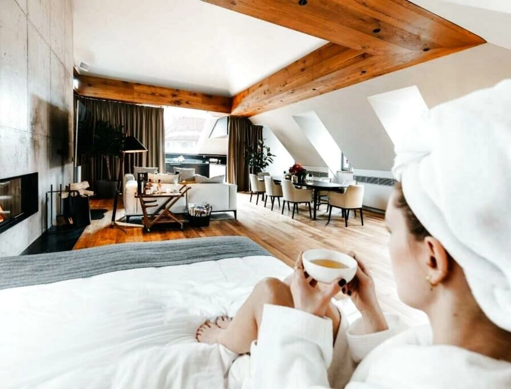 Afbeelding gerelateerd aan DO & CO Hotel München