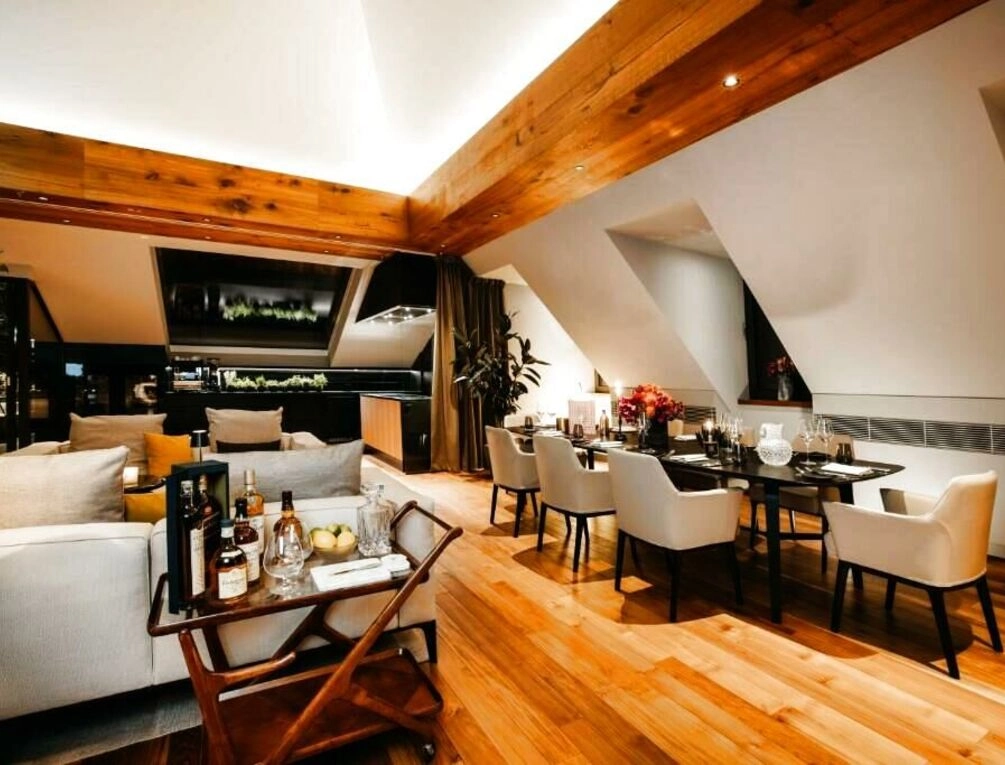 Afbeelding gerelateerd aan DO & CO Hotel München