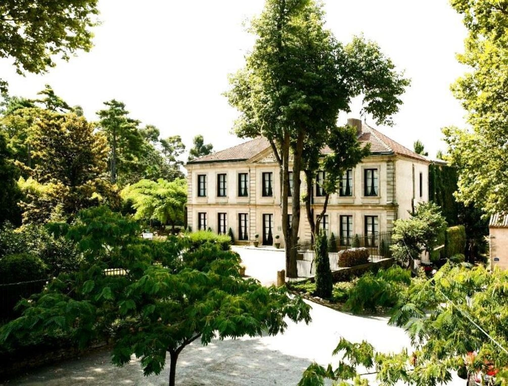Afbeelding gerelateerd aan Domaine d'Auriac - Relais & Châteaux