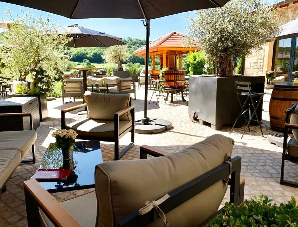 Afbeelding gerelateerd aan Domaine de la Klauss & Spa, Restaurant Gastronomique Le K