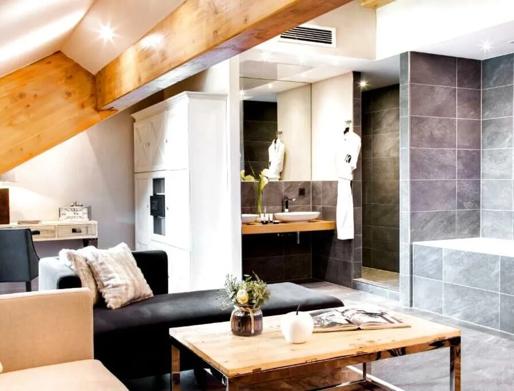 Afbeelding gerelateerd aan Domaine de la Klauss & Spa, Restaurant Gastronomique Le K