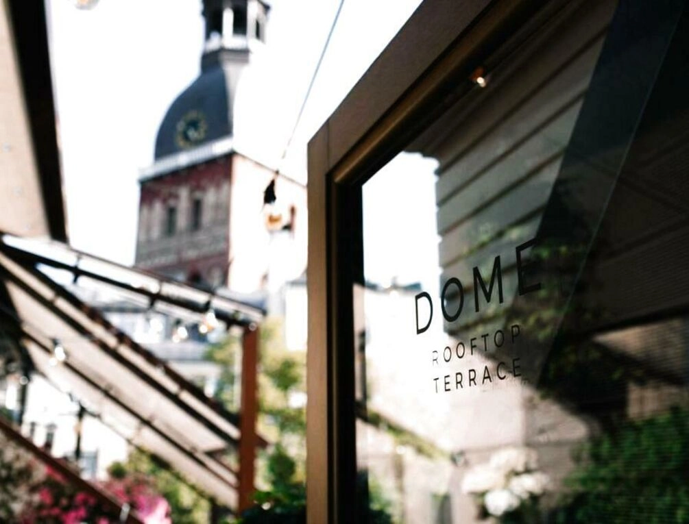 Afbeelding gerelateerd aan Dome Hotel